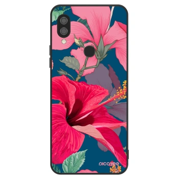 Hülle für Xiaomi Redmi 7 - Hibiscus