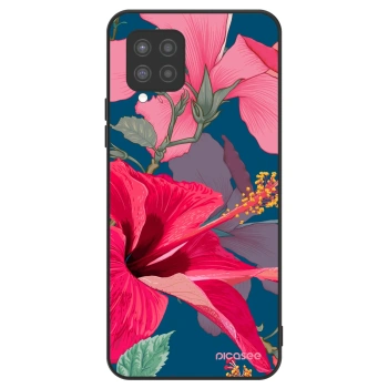 Hülle für Samsung Galaxy A42 A426B - Hibiscus