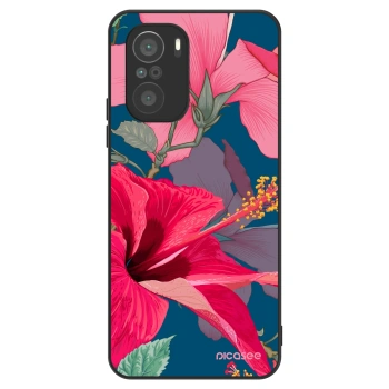 Hülle für Xiaomi Poco F3 - Hibiscus