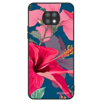 Hülle für Xiaomi Redmi Note 9T - Hibiscus