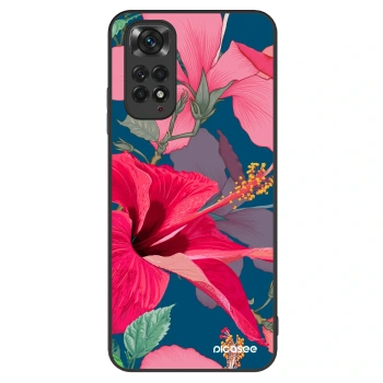 Hülle für Xiaomi Redmi Note 11S 4G - Hibiscus