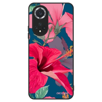 Hülle für Huawei Nova 9 SE - Hibiscus