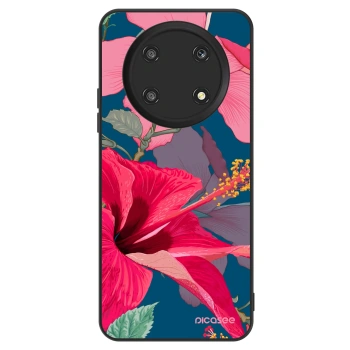 Hülle für Honor Magic4 Lite 5G - Hibiscus