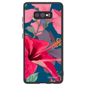 Hülle für Samsung Galaxy Note 9 N960F - Hibiscus