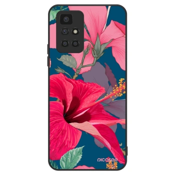 Hülle für Xiaomi Redmi 10 (2022) - Hibiscus