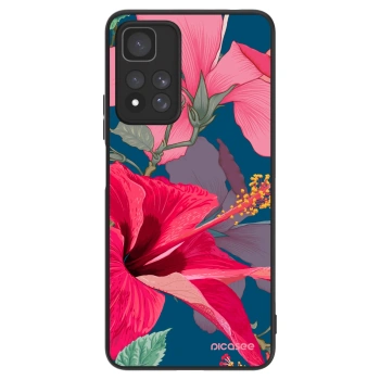 Hülle für Xiaomi Redmi Note 11 Pro+ 5G - Hibiscus