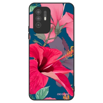 Hülle für OPPO A94 5G - Hibiscus