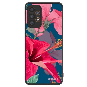 Picasee ULTIMATE CASE für Samsung Galaxy A23 A236B 5G - Hibiscus