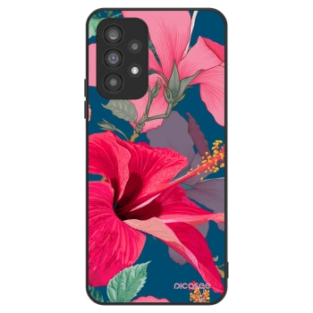 Hülle für Samsung Galaxy A73 5G - Hibiscus