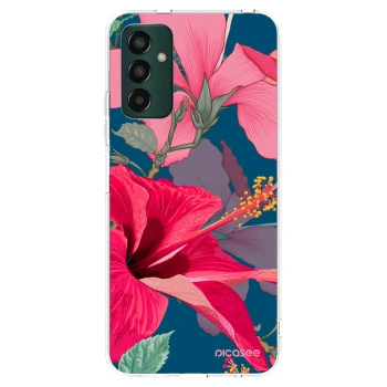 Hülle für Samsung Galaxy M23 5G - Hibiscus