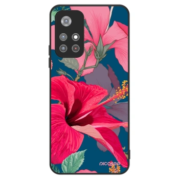 Hülle für Xiaomi Redmi Note 11S 5G - Hibiscus