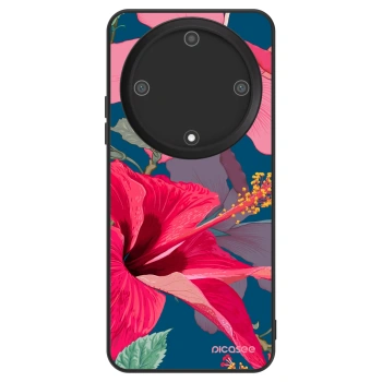 Hülle für Honor Magic5 Lite 5G - Hibiscus