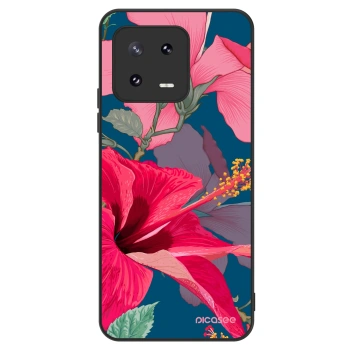 Hülle für Xiaomi 13 Pro - Hibiscus