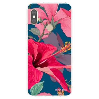 Hülle für Xiaomi Redmi Note 5 Global - Hibiscus