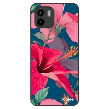 Hülle für Xiaomi Redmi A2 - Hibiscus