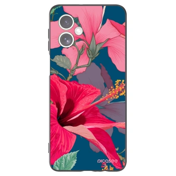 Hülle für Motorola Moto G54 5G - Hibiscus