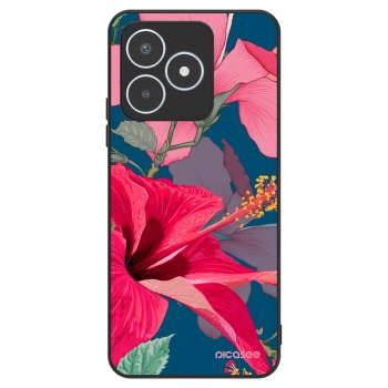 Hülle für Realme C53 - Hibiscus