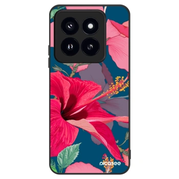 Hülle für Xiaomi 14 Pro - Hibiscus