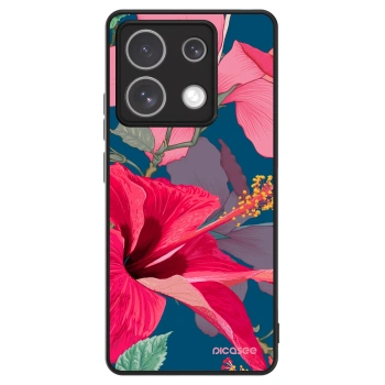 Picasee ULTIMATE CASE für Xiaomi Redmi Note 13 Pro 5G - Hibiscus