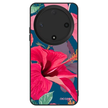 Hülle für Honor Magic6 Lite 5G - Hibiscus