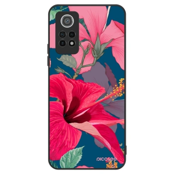 Hülle für Xiaomi Redmi Note 12 Pro 4G - Hibiscus