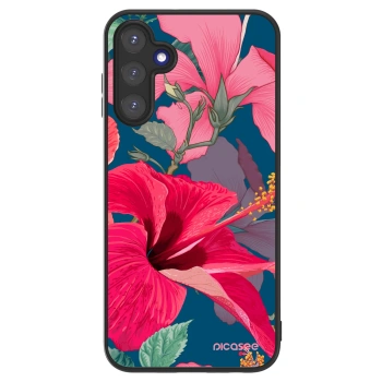 Picasee ULTIMATE CASE für Samsung Galaxy A15 A155F 4G - Hibiscus