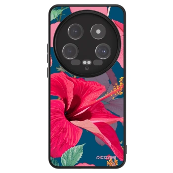 Hülle für Xiaomi 14 Ultra - Hibiscus