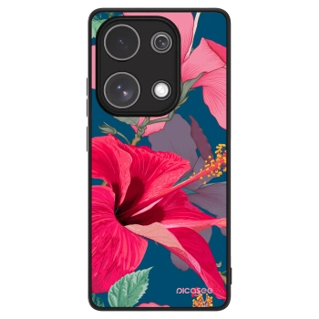 Picasee ULTIMATE CASE für Xiaomi Redmi Note 13 Pro 4G - Hibiscus