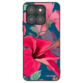 Hülle für Honor X8b - Hibiscus