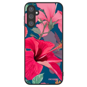 Hülle für Samsung Galaxy A05s A057G - Hibiscus