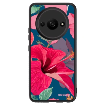 Hülle für Xiaomi Redmi A3 - Hibiscus