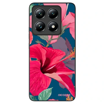 Picasee ULTIMATE CASE für Xiaomi 14T Pro - Hibiscus
