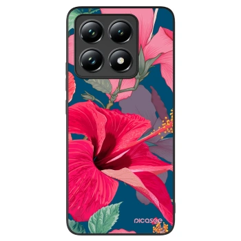Picasee ULTIMATE CASE für Xiaomi 14T - Hibiscus