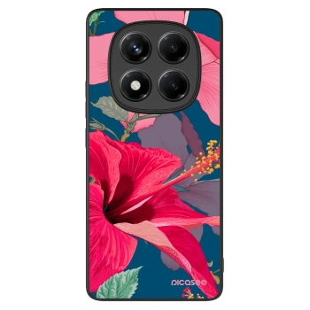 Picasee ULTIMATE CASE für Xiaomi Redmi Note 14 Pro+ 5G - Hibiscus