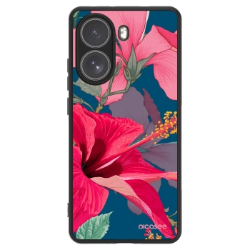 Hülle für Xiaomi Poco X7 - Hibiscus