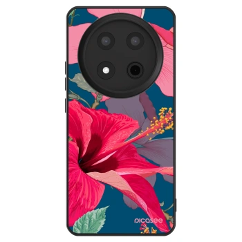 Hülle für Honor Magic7 Lite 5G - Hibiscus