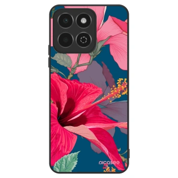 Hülle für Honor 200 Smart 5G - Hibiscus