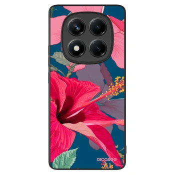 Picasee ULTIMATE CASE für Xiaomi Redmi Note 14 Pro 4G - Hibiscus