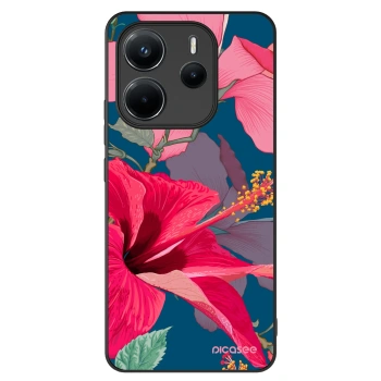 Hülle für Xiaomi Redmi Note 14 4G - Hibiscus