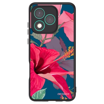 Hülle für Honor 400 Lite 5G - Hibiscus
