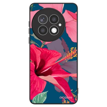 Hülle für OnePlus 13 5G - Hibiscus