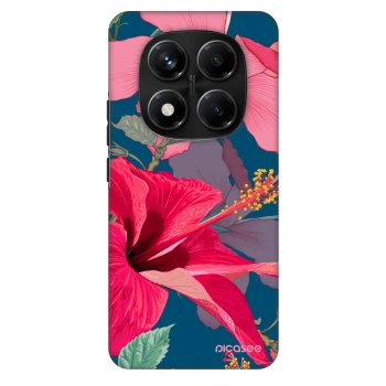 Hülle für Xiaomi Redmi Note 14 Pro+ 5G - Hibiscus