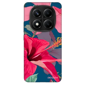 Hülle für Xiaomi Redmi Note 14 Pro 5G - Hibiscus