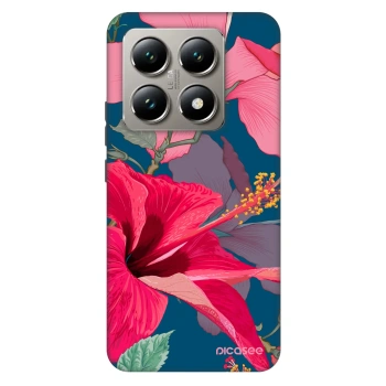Hülle für Xiaomi 14T Pro - Hibiscus