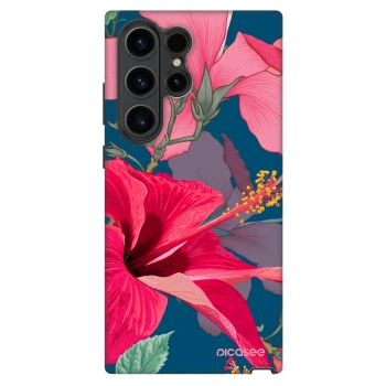 Hülle für Samsung Galaxy S23 Ultra 5G - Hibiscus