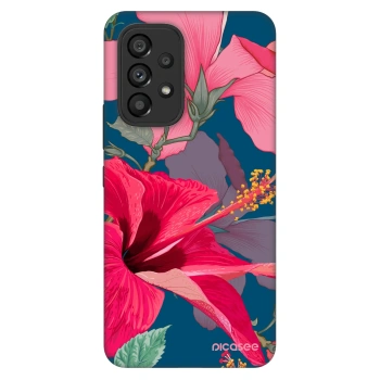Hülle für Samsung Galaxy A53 5G A536 - Hibiscus