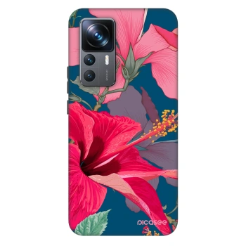 Hülle für Xiaomi 12T - Hibiscus