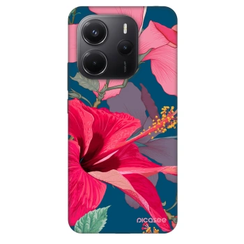 Hülle für Xiaomi Redmi Note 14 4G - Hibiscus