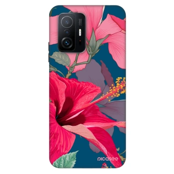 Hülle für Xiaomi 11T - Hibiscus