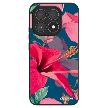 Hülle für Xiaomi 15T - Hibiscus